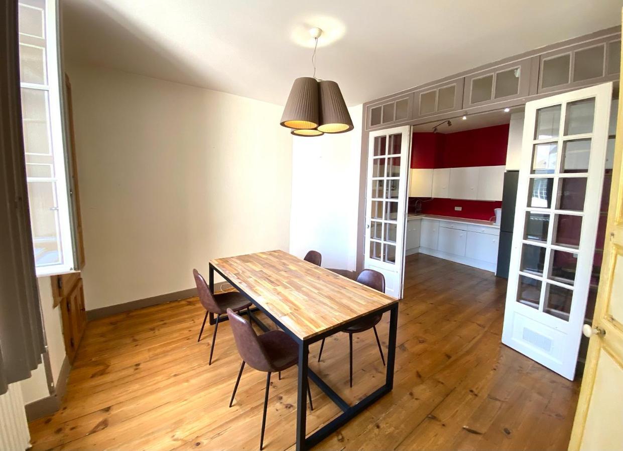 Floydroom'S Pau Chambre Hotes Standing Dans Appartement Partage Proche Chateau Exterior photo